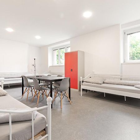 אוסטרבה Hostel Na Salamoune מראה חיצוני תמונה