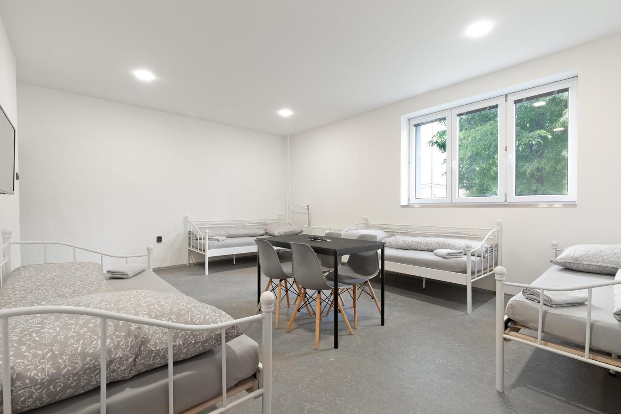 אוסטרבה Hostel Na Salamoune מראה חיצוני תמונה