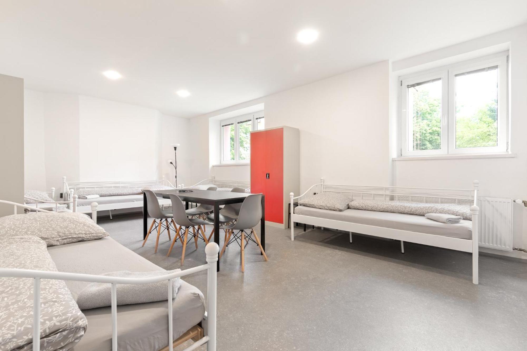 אוסטרבה Hostel Na Salamoune מראה חיצוני תמונה