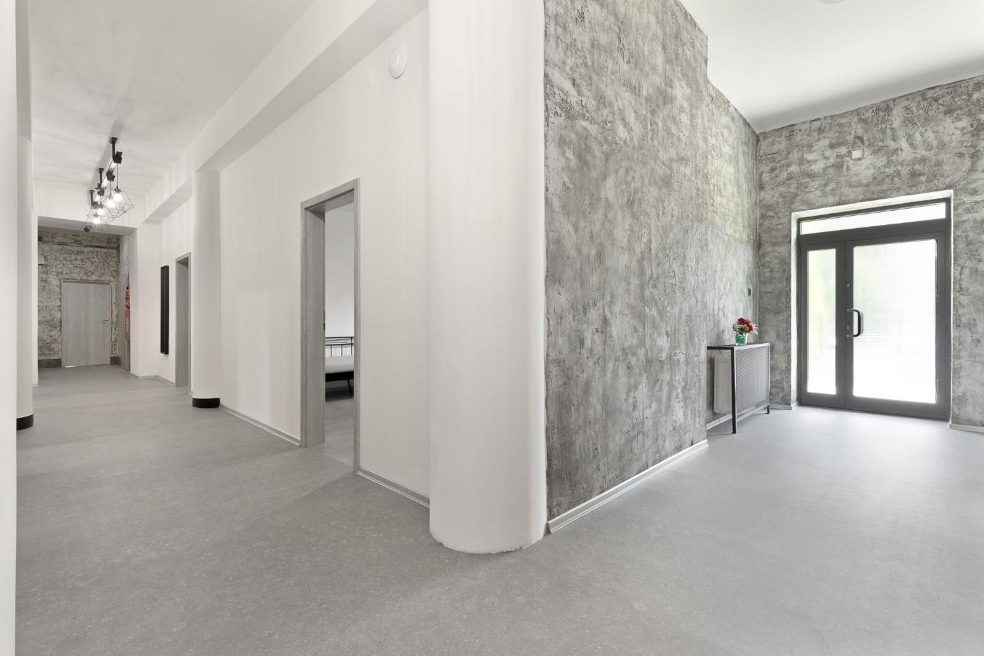 אוסטרבה Hostel Na Salamoune מראה חיצוני תמונה